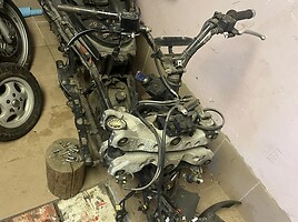 Scooter / moped Piaggio MP-3 2007 y parts