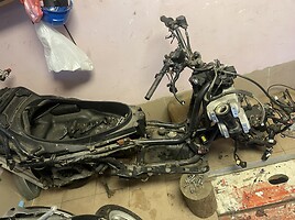 Scooter / moped Piaggio MP-3 2007 y parts