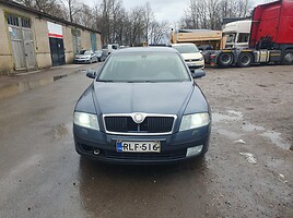 Skoda Octavia II 1.9 DYZELIS 77KW 2006 г запчясти