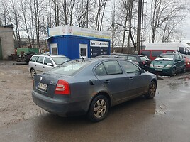 Skoda Octavia II 1.9 DYZELIS 77KW 2006 г запчясти