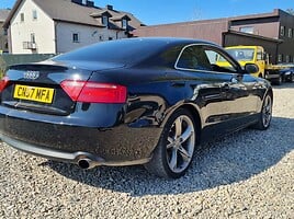 Audi A5 2008 m dalys