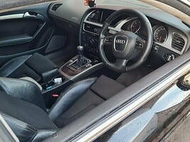 Audi A5 2008 m dalys