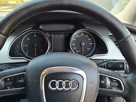 Audi A5 2008 m dalys