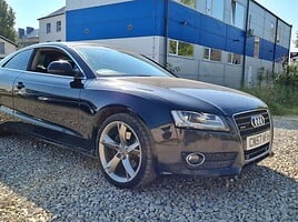 Audi A5 2008 m dalys