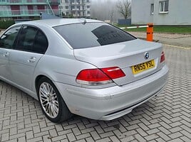 Bmw 730 E65/66 2007 m dalys