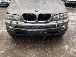 BMW X5 Visureigis / Krosoveris 2004