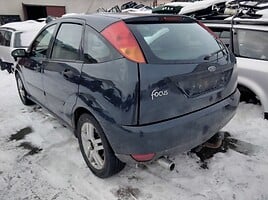 Ford Focus 2021 y parts