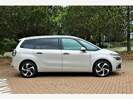 Citroen C4 Grand Picasso 2017 y parts