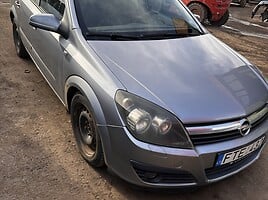 Opel Astra 2006 г запчясти