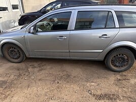 Opel Astra 2006 г запчясти