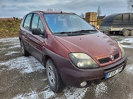 Renault Scenic RX4 Visureigis / Krosoveris 2002