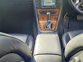 Mercedes-Benz Cls 320 2006 m dalys