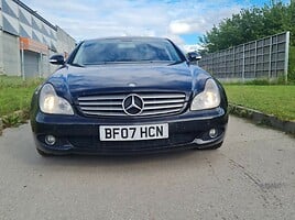 Mercedes-Benz Cls 320 2006 m dalys