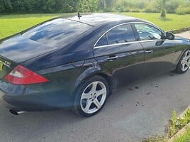 Mercedes-Benz Cls 320 2006 m dalys