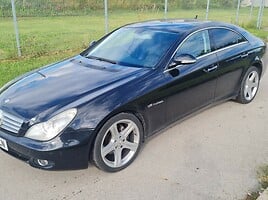 Mercedes-Benz Cls 320 2006 m dalys