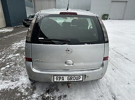 Opel Meriva 2006 m dalys