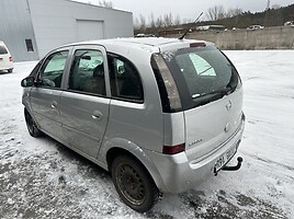 Opel Meriva 2006 m dalys