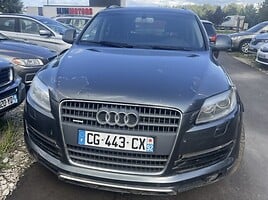 Audi Q7 TDI Quattro Tiptr. Visureigis / Krosoveris 2008