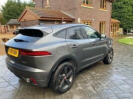 Jaguar E-Pace Visureigis / Krosoveris 2021