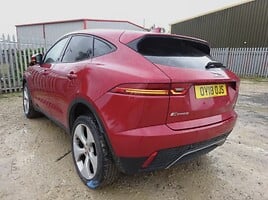 Jaguar E-Pace Visureigis / Krosoveris 2020