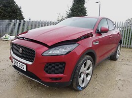 Jaguar E-Pace 2020 y parts