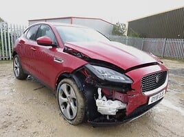 Jaguar E-Pace 2020 y parts