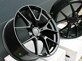 ADR 5V Spoke Style Gloss Black R18 