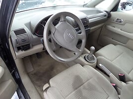 Audi A2 2002 m dalys