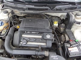 Volkswagen Golf 1999 m dalys