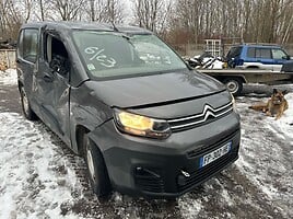 Citroen Berlingo 2020 m dalys