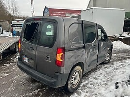 Citroen Berlingo 2020 m dalys