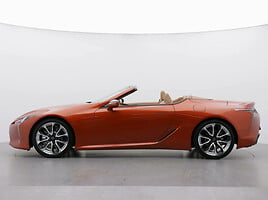 Lexus LC 500 2022 y Coupe