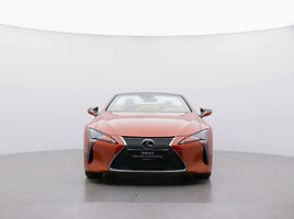 Lexus LC 500 2022 y Coupe