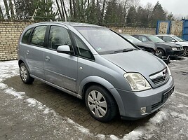 Opel Meriva I 2005 г запчясти