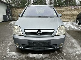 Opel Meriva I 2005 г запчясти