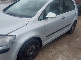 Volkswagen Golf Plus 2006 г запчясти