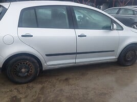 Volkswagen Golf Plus 2006 г запчясти