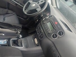 Volkswagen Golf Plus 2006 г запчясти