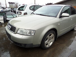 Audi A4 1.9 Sedanas 2002