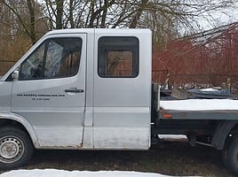 Mercedes-Benz Sprinter II 2005 y parts