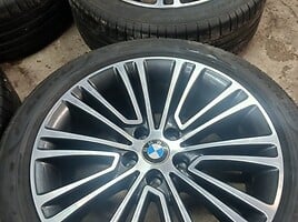 BMW 530 light alloy R18 rims