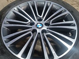 BMW 530 light alloy R18 rims