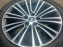 BMW 530 light alloy R18 rims