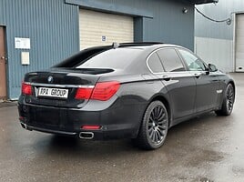 Bmw 740 2010 г запчясти