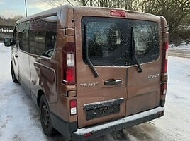 Renault Trafic euro6 2018 г запчясти