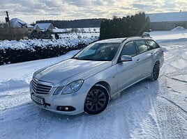 Mercedes-Benz E 220 W212 2010 m dalys