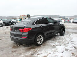 Bmw X4 2015 г запчясти