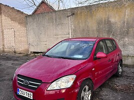 Kia Cee'd 2008 m Hečbekas