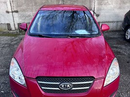 Kia Cee'd 2008 m Hečbekas