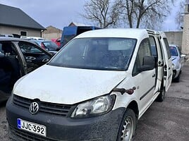 Volkswagen Caddy 2013 m dalys